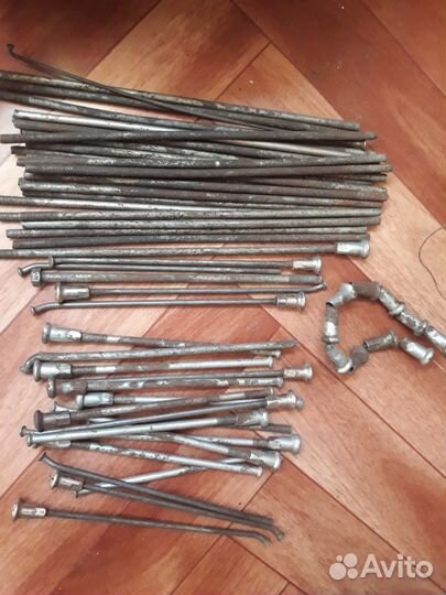 Спицы на мотоцикл иж