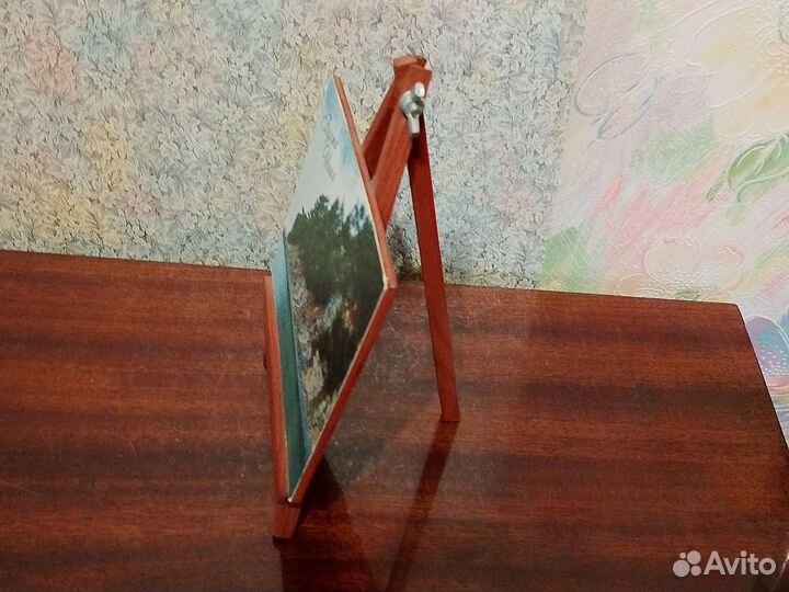 Мольберт мини для интерьера