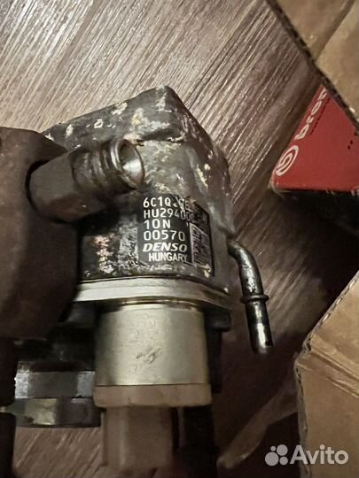 Топливный насос высокого давления Denso