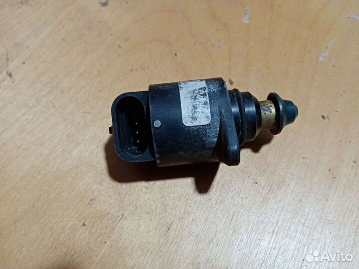 Рхх Датчик регулятор холостого хода Ваз Нива,Шнива