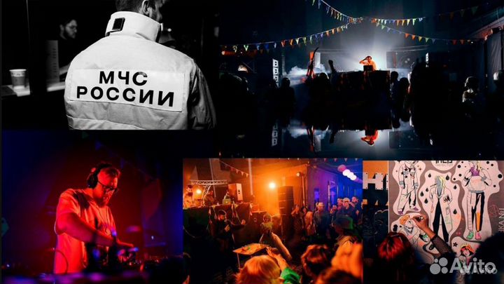 Видеограф / Видеоператор / Reels / Монтаж