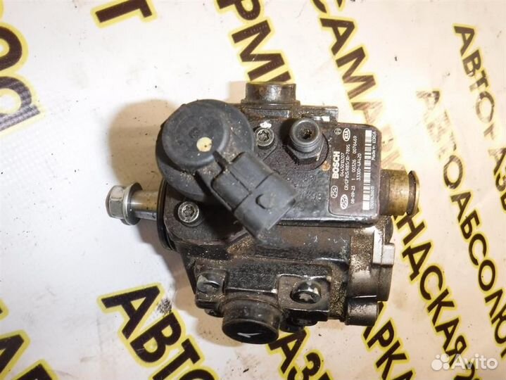 Тнвд KIA Sorento I (BL) 2002-2009