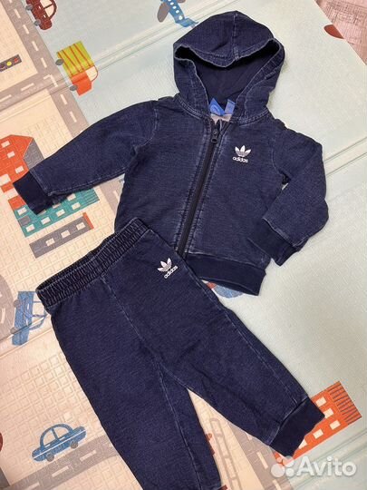 Костюм adidas детский