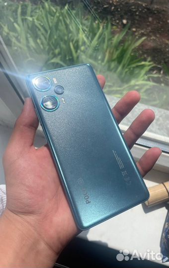 Xiaomi POCO F5, 12/256 ГБ