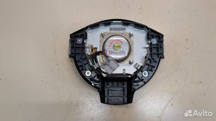 Подушка безопасности водителя Nissan X-Trail (T31)