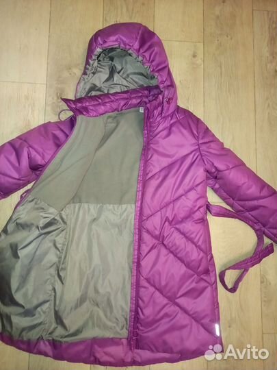 Плащ для девочки