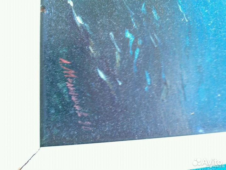 Картины художника Леонида Мельникова