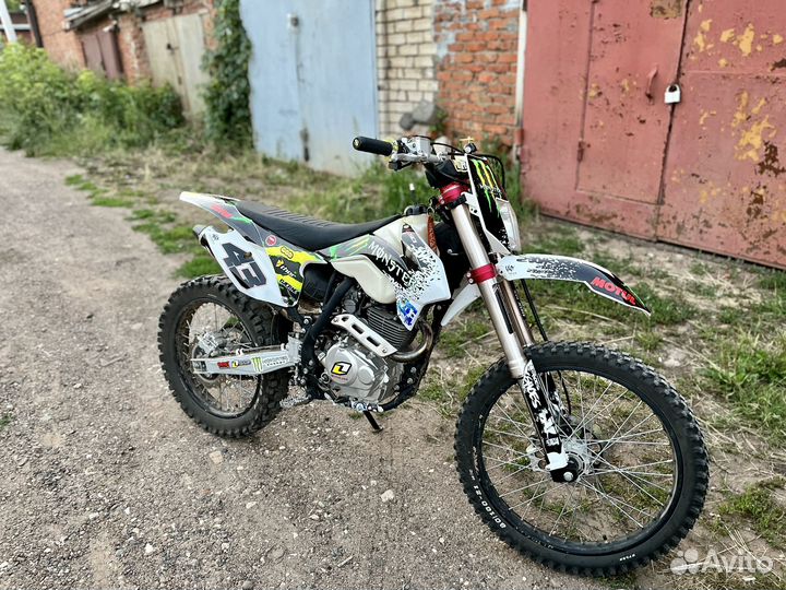 Motoland CRF-250