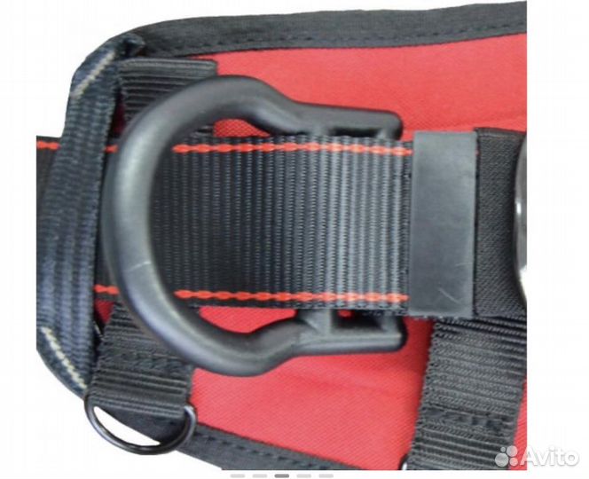 Страховочная привязь canyon STR110