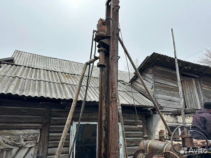 Буровая установка мгбу бу