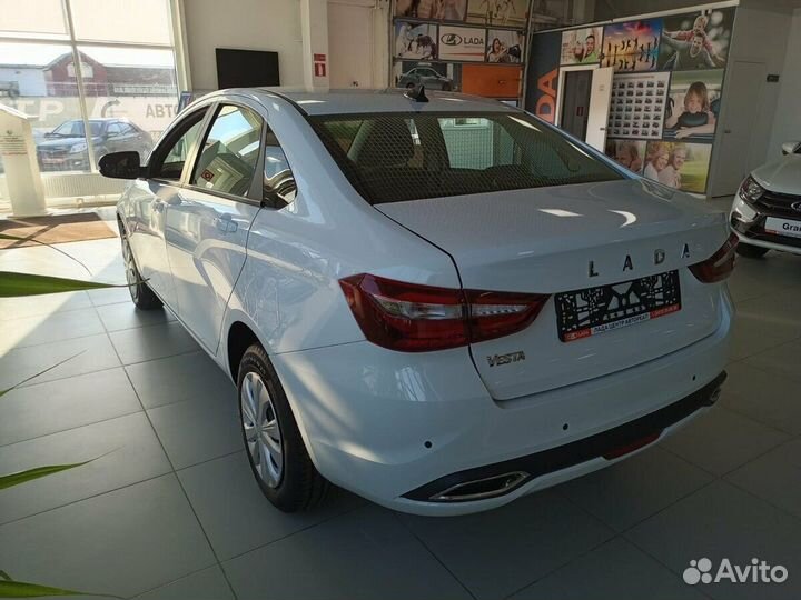 LADA Vesta 1.6 МТ, 2023