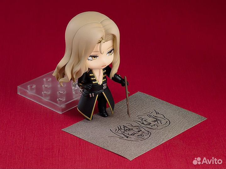 Alucard nendoroid