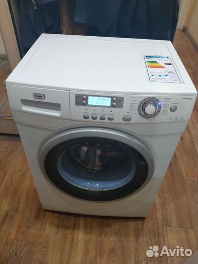 Стиральная машина Haier