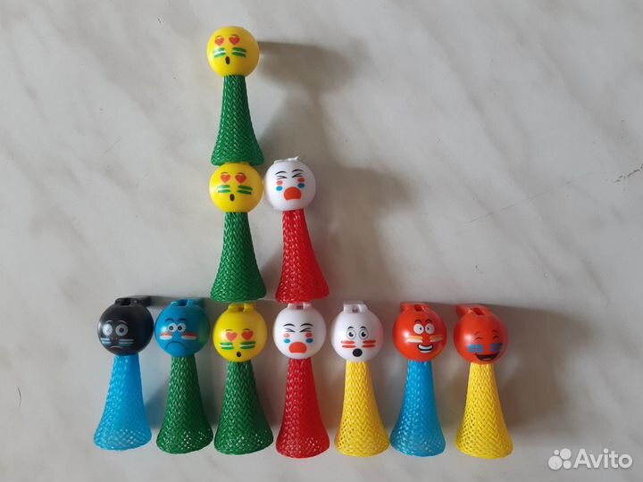 Свистолеты