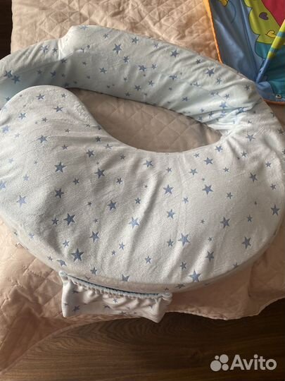 Подушка для кормления ergofeed