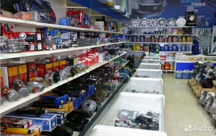 Продавец консультант в автомагазин Красногорск