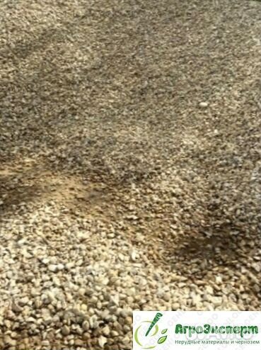 Щебень гравийный