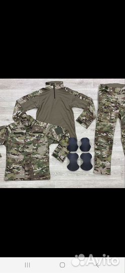 Форма летняя вкпо 2.0