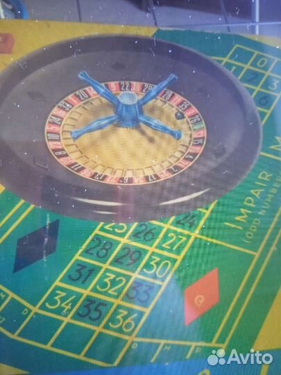 Игра настольная