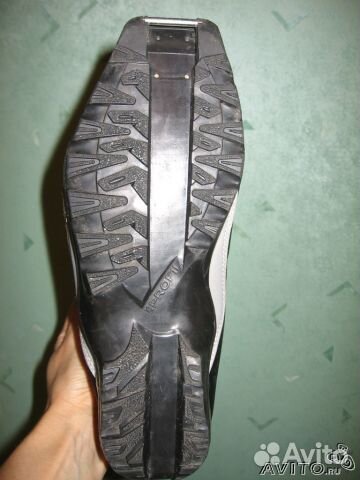 Ботинки лыжные