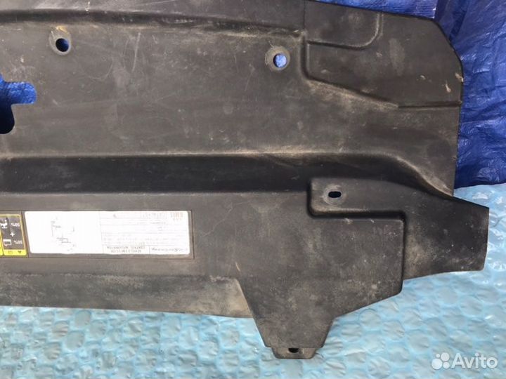 Накладка передней панели Ford Expedition U222 4.6L