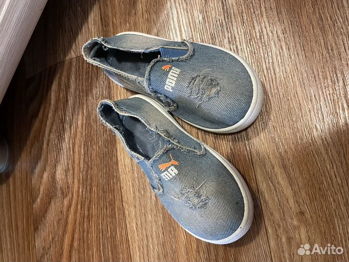 Кроссовки для девочки