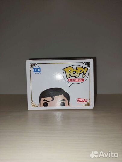 Funko pop superman 402 (DC)