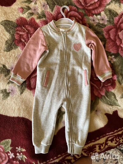 Комбинезон, р. 92