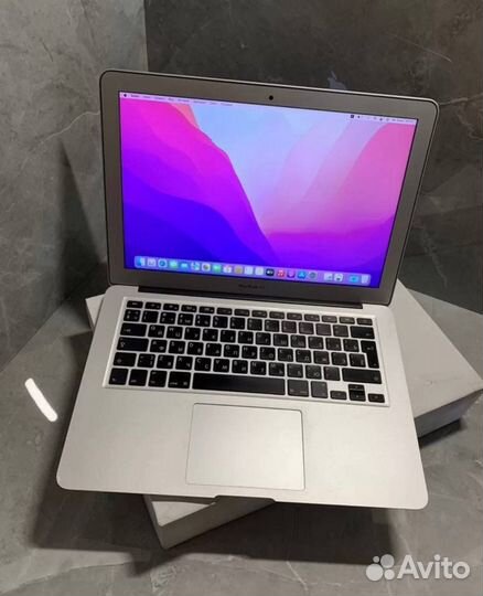 Apple MacBook Air 13 2017 256 ssd