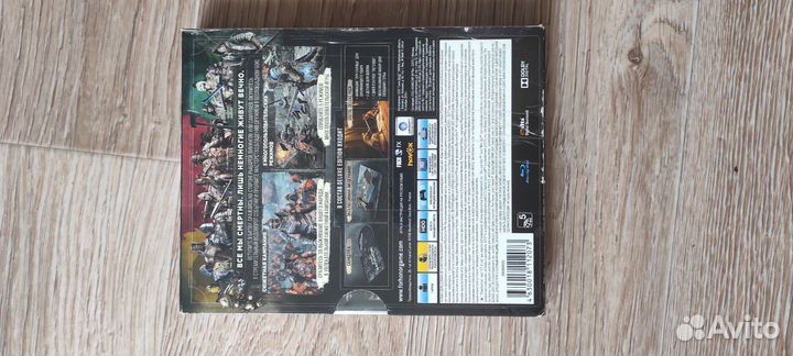 Игра Sony playstation ps4 ps5