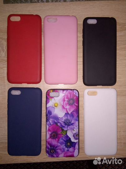 Чехлы на телефон Huawei Y5 lite