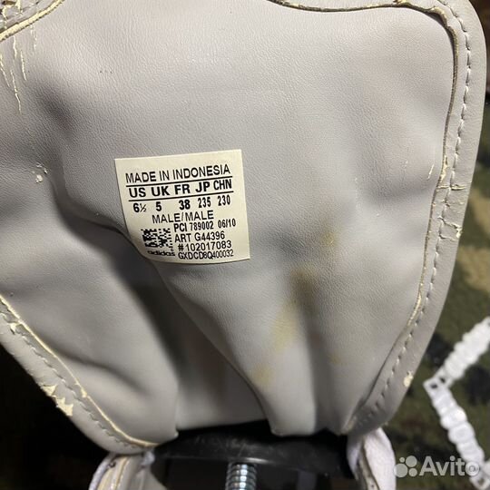 Adidas Jeremy Scott оригинал
