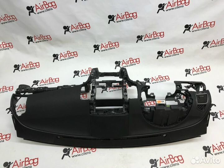 Торпедо панель приборов Kia Sorento 2 арт.:1