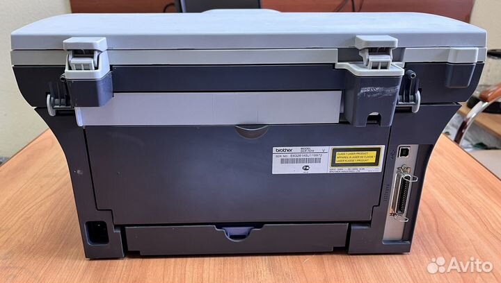 Мфу Brother DCP-7010R