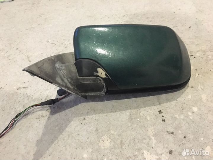 Зеркало боковое левое BMW e39 1997-2004
