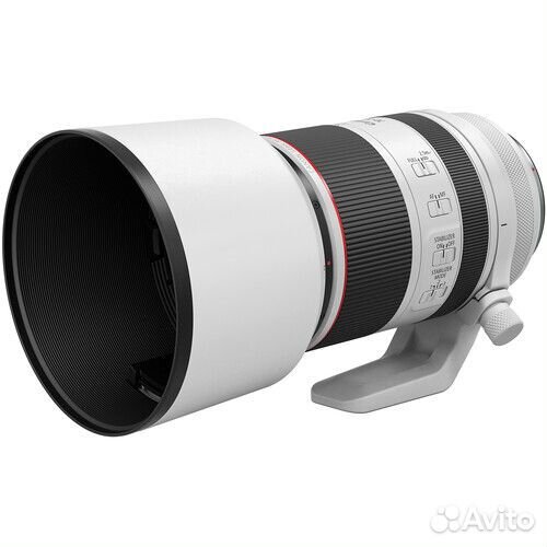 Объектив Canon RF 70-200mm f/2.8L IS USM Новый
