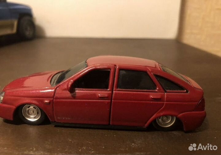 Модель ваз2115