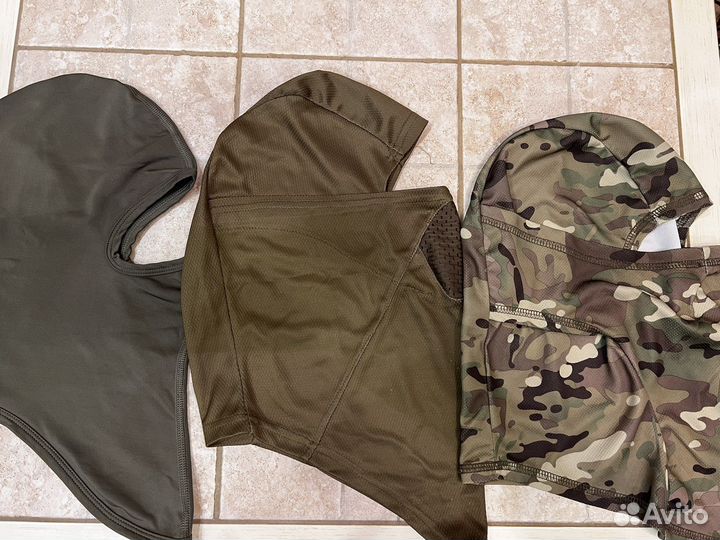 Подшлемник Балаклава летняя