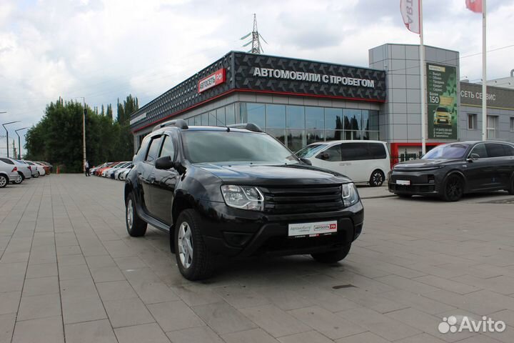 Renault Duster 1.6 МТ, 2020, 60 469 км