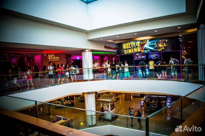 Готовый развлекательный бизнес в Тайланде