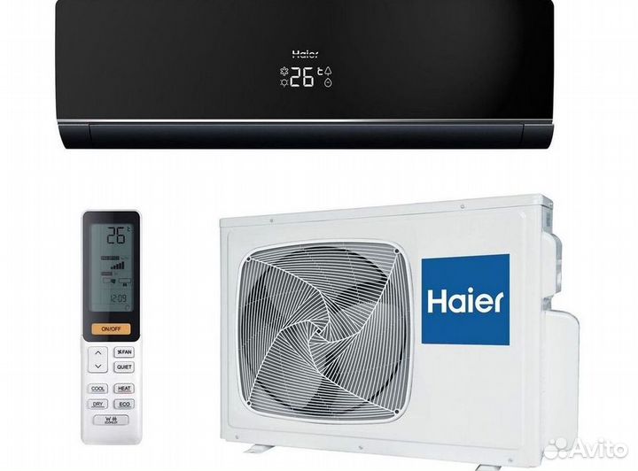 Кондиционер/Сплит-система с гарантией