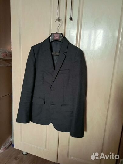 Рубашки, пиджак, водолазки мальчик школа 134-140