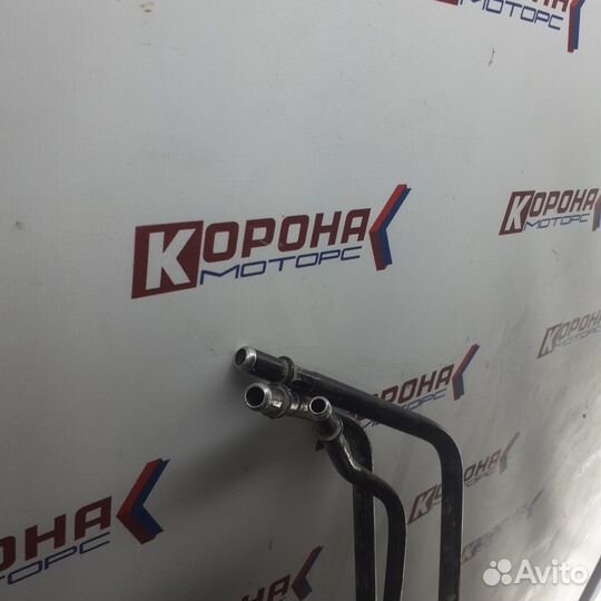 Топливная магистраль opel zafira-C