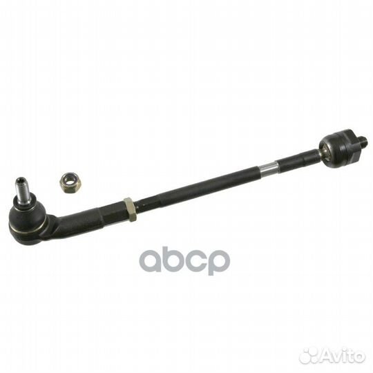 Тяга рулевая в сборе г/у TRW R VW Polo