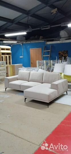 Производсто мягкой мебели на заказ