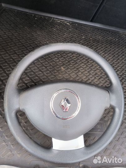 Руль Renault Duster 1