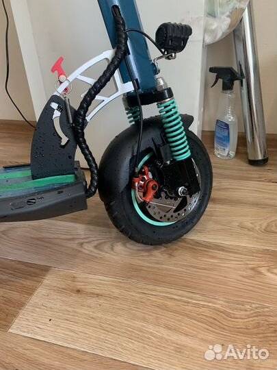 Электросамокат accesstyle storm 50s