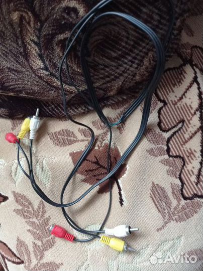 Шнуры и провода