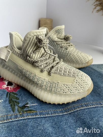 Кроссовки кеды изи, yeezy, изики новые детские