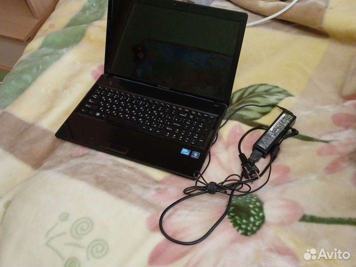 Ноутбук lenovo
